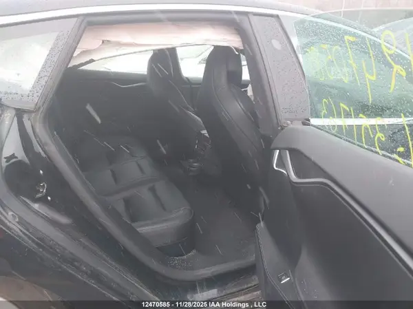 5YJSA1E22LF351763 2020 TESLA MODEL S - Image 8
