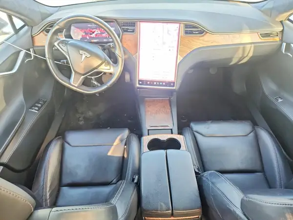 5YJSA1E22LF352248 2020 TESLA MODEL S - Image 8