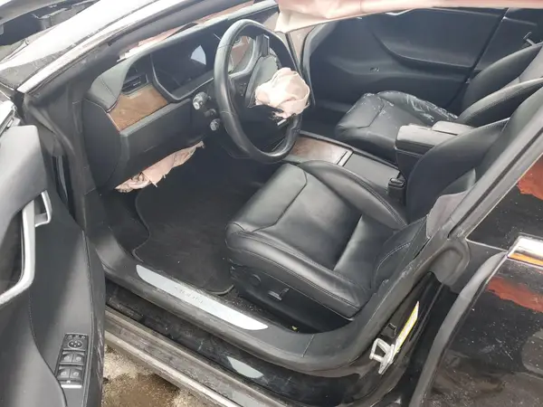 5YJSA1E22LF354405 2020 TESLA MODEL S - Image 8
