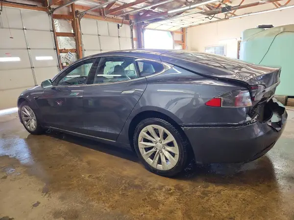 5YJSA1E22LF356073 2020 TESLA MODEL S - Image 2