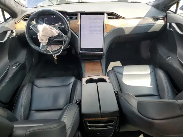 5YJSA1E22LF359233 2020 TESLA MODEL S - Image 8