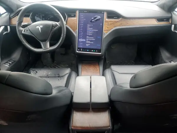 5YJSA1E22LF361127 2020 TESLA MODEL S - Image 8