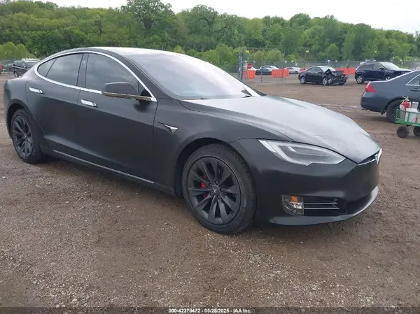 5YJSA1E22LF367526 2020 TESLA MODEL S - Image 1