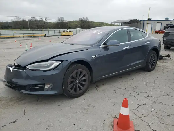 5YJSA1E22LF369714 2020 TESLA MODEL S - Image 1