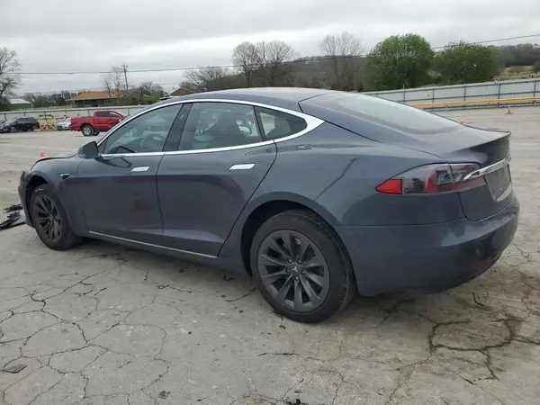 5YJSA1E22LF369714 2020 TESLA MODEL S - Image 2