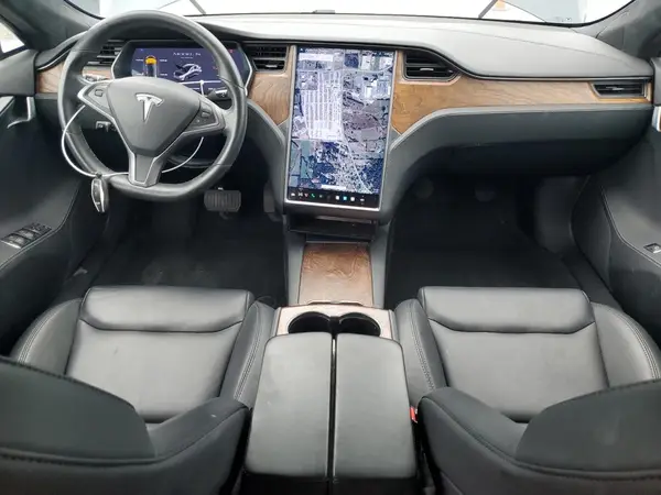 5YJSA1E22LF369714 2020 TESLA MODEL S - Image 8