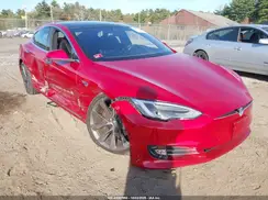 5YJSA1E22LF378428 2020 TESLA MODEL S