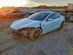 5YJSA1E22LF378980 2020 TESLA MODEL S