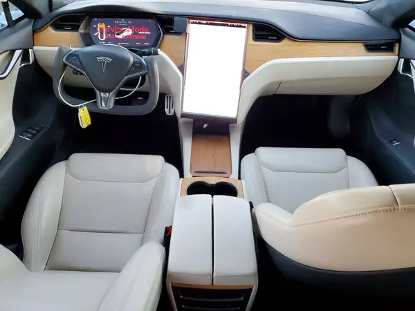 5YJSA1E22LF378980 2020 TESLA MODEL S - Image 8