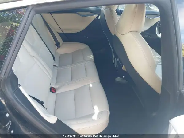 5YJSA1E22LF380292 2020 TESLA MODEL S - Image 8