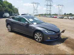 5YJSA1E22LF385217 2020 TESLA MODEL S