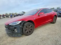 5YJSA1E22LF390577 2020 TESLA MODEL S