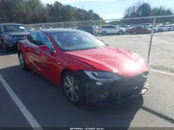 5YJSA1E22LF390658 2020 TESLA MODEL S