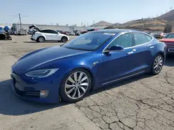 5YJSA1E22LF391454 2020 TESLA MODEL S