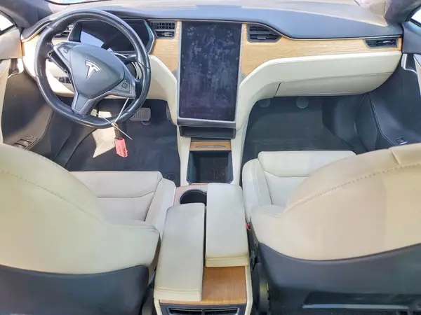5YJSA1E22LF391454 2020 TESLA MODEL S - Image 8