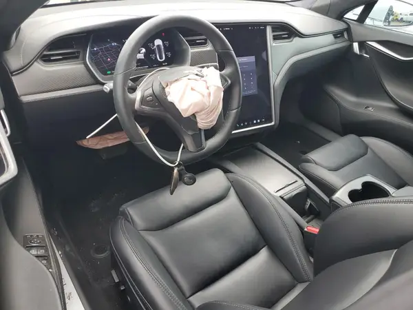 5YJSA1E22LF396153 2020 TESLA MODEL S - Image 8
