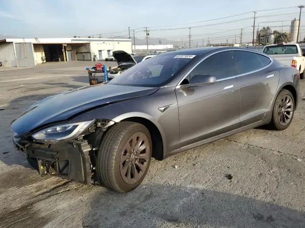 5YJSA1E22LF397111 2020 TESLA MODEL S - Image 1