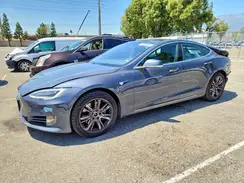 5YJSA1E22LF401285 2020 TESLA MODEL S