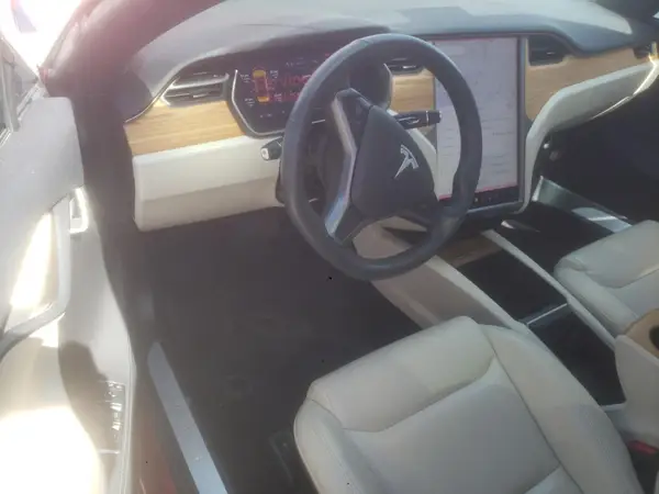 5YJSA1E22LF403084 2020 TESLA MODEL S - Image 8