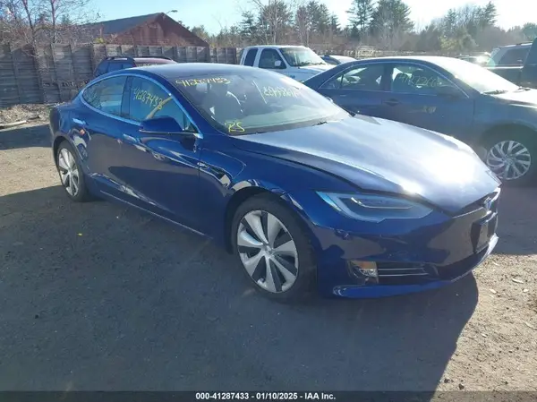 5YJSA1E22LF411900 2020 TESLA MODEL S - Image 1