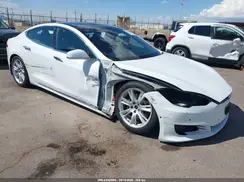 5YJSA1E22MF416743 2021 TESLA MODEL S
