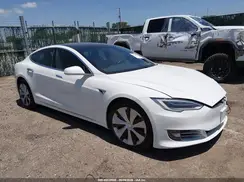 5YJSA1E22MF419187 2021 TESLA MODEL S