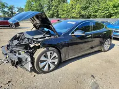 5YJSA1E22MF424342 2021 TESLA MODEL S