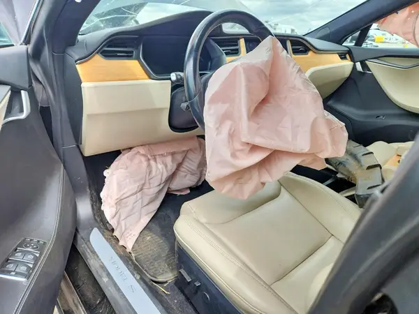 5YJSA1E22MF424373 2021 TESLA MODEL S - Image 8