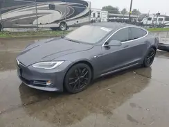 5YJSA1E22MF425832 2021 TESLA MODEL S