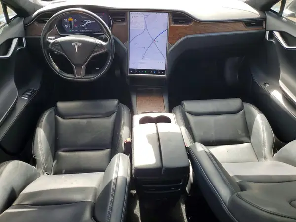 5YJSA1E22MF426978 2021 TESLA MODEL S - Image 8