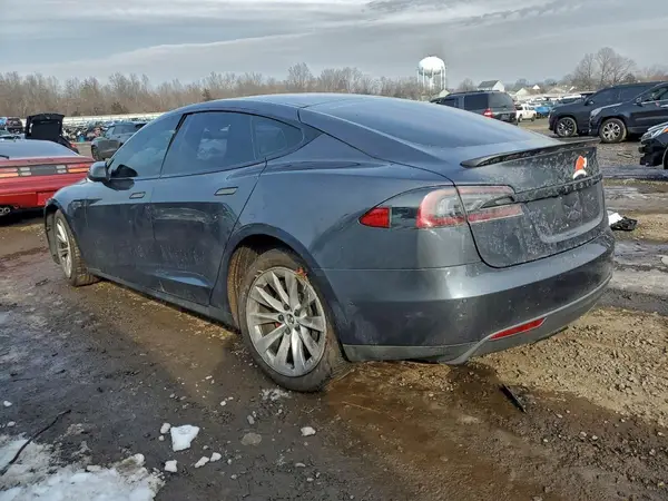 5YJSA1E23GF122305 2016 TESLA MODEL S - Image 2