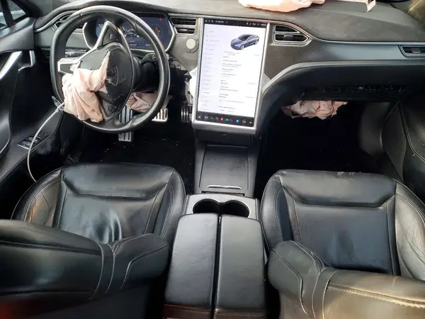 5YJSA1E23GF122305 2016 TESLA MODEL S - Image 8