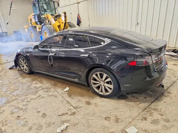 5YJSA1E23GF122837 2016 TESLA MODEL S - Image 2