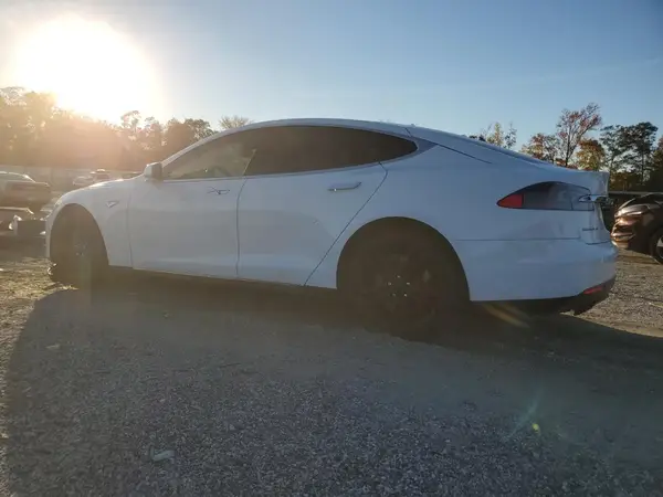 5YJSA1E23GF123258 2016 TESLA MODEL S - Image 2