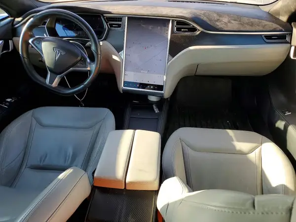 5YJSA1E23GF125074 2016 TESLA MODEL S - Image 8