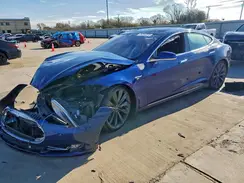 5YJSA1E23GF125799 2016 TESLA MODEL S