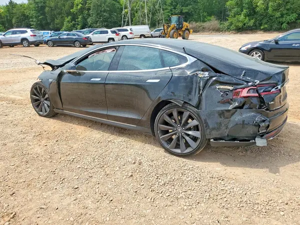 5YJSA1E23GF127066 2016 TESLA MODEL S - Image 2