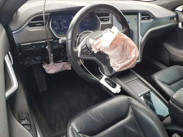 5YJSA1E23GF127066 2016 TESLA MODEL S - Image 8