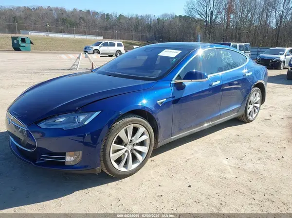 5YJSA1E23GF128461 2016 TESLA MODEL S - Image 2