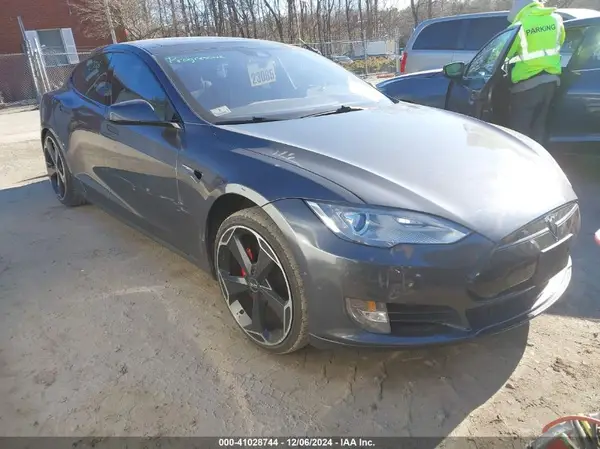 5YJSA1E23GF129903 2016 TESLA MODEL S - Image 1