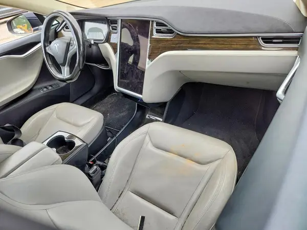 5YJSA1E23GF131425 2016 TESLA MODEL S - Image 8