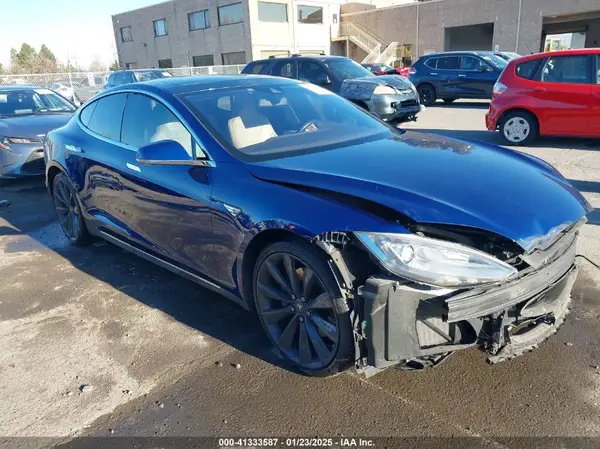 5YJSA1E23GF131831 2016 TESLA MODEL S - Image 1