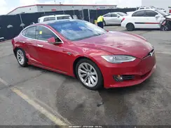 5YJSA1E23GF132039 2016 TESLA MODEL S