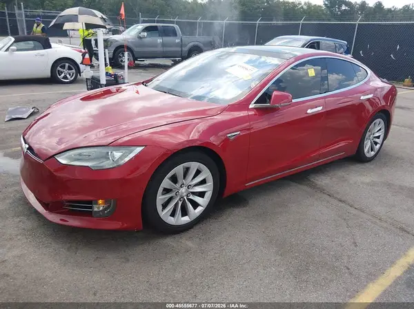 5YJSA1E23GF132039 2016 TESLA MODEL S - Image 2