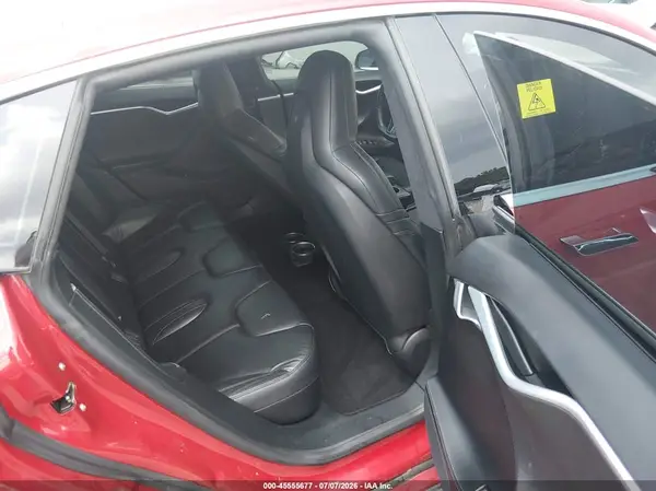 5YJSA1E23GF132039 2016 TESLA MODEL S - Image 8