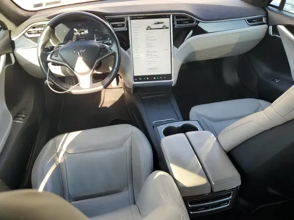 5YJSA1E23GF132817 2016 TESLA MODEL S - Image 8