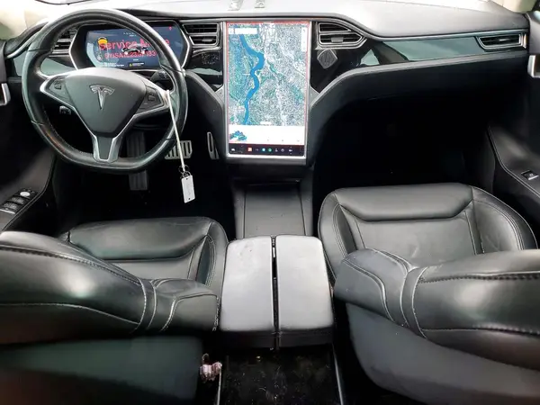5YJSA1E23GF133031 2016 TESLA MODEL S - Image 8