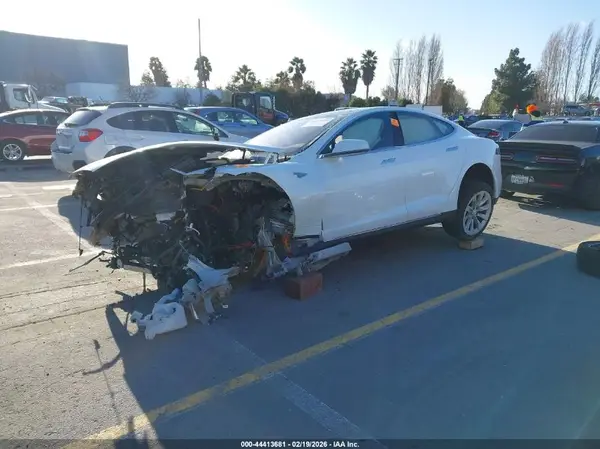 5YJSA1E23GF133143 2016 TESLA MODEL S - Image 2