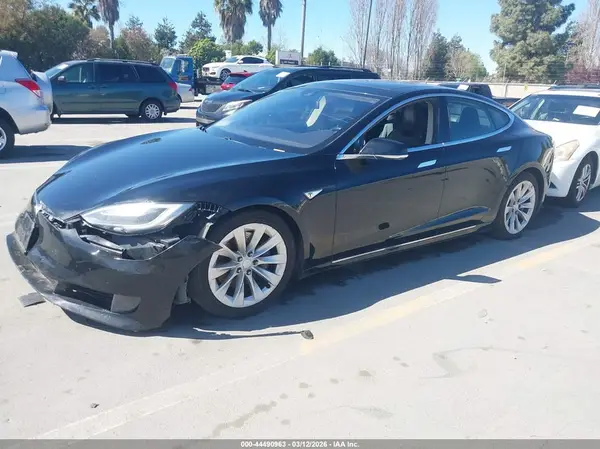 5YJSA1E23GF136933 2016 TESLA MODEL S - Image 2