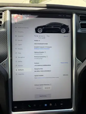 5YJSA1E23GF137466 2016 TESLA MODEL S - Image 8
